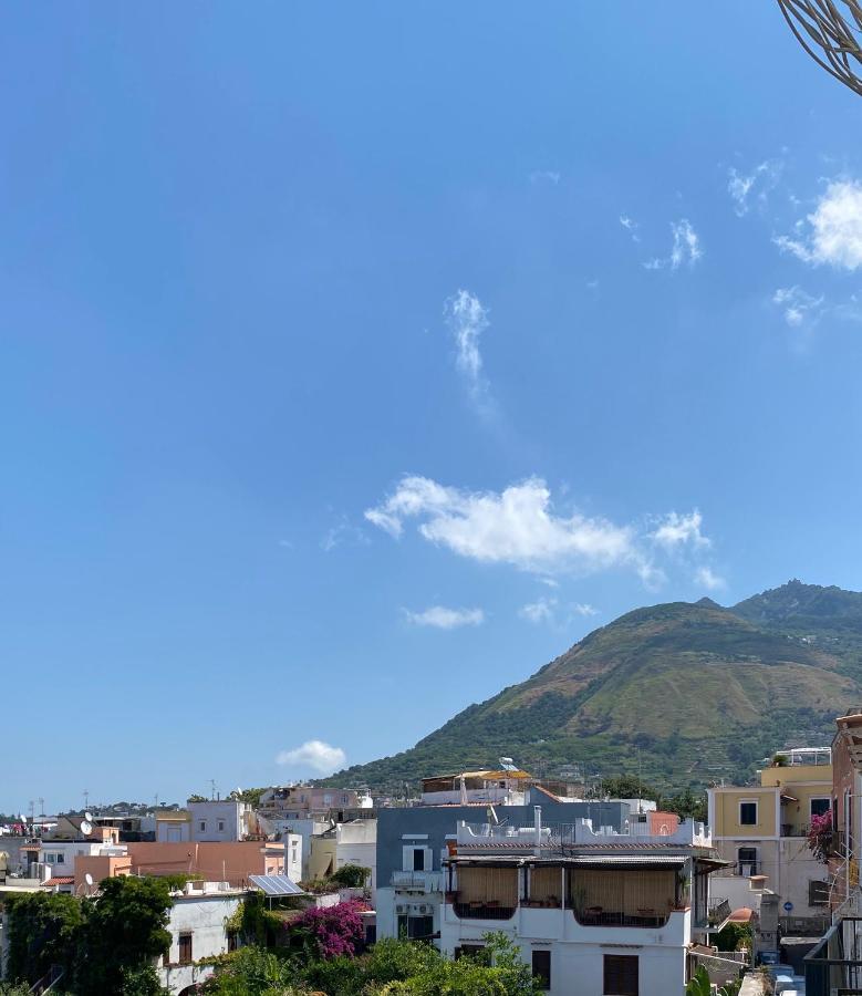La Fortezza Forio di Ischia Eksteriør billede