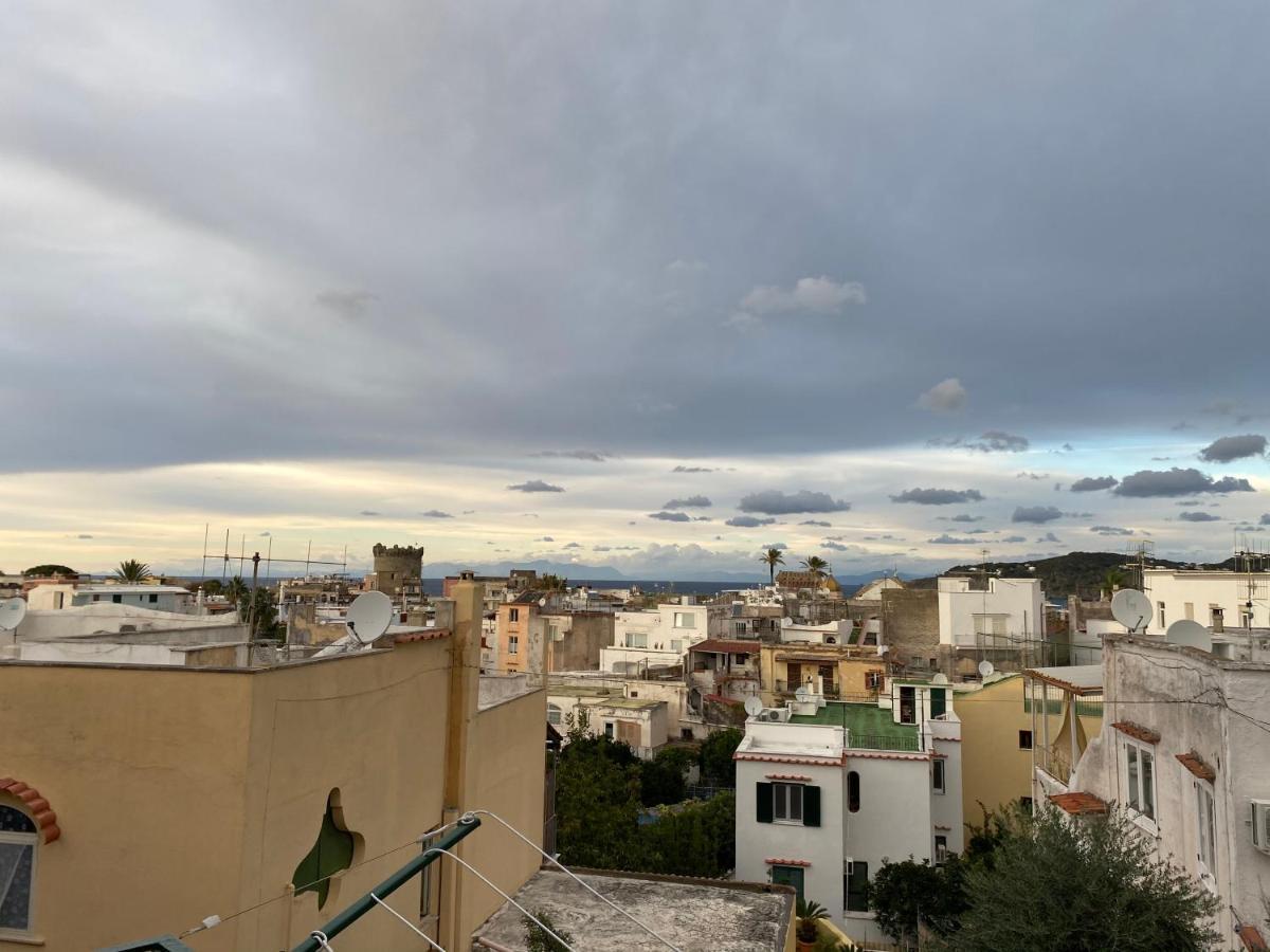 La Fortezza Forio di Ischia Eksteriør billede
