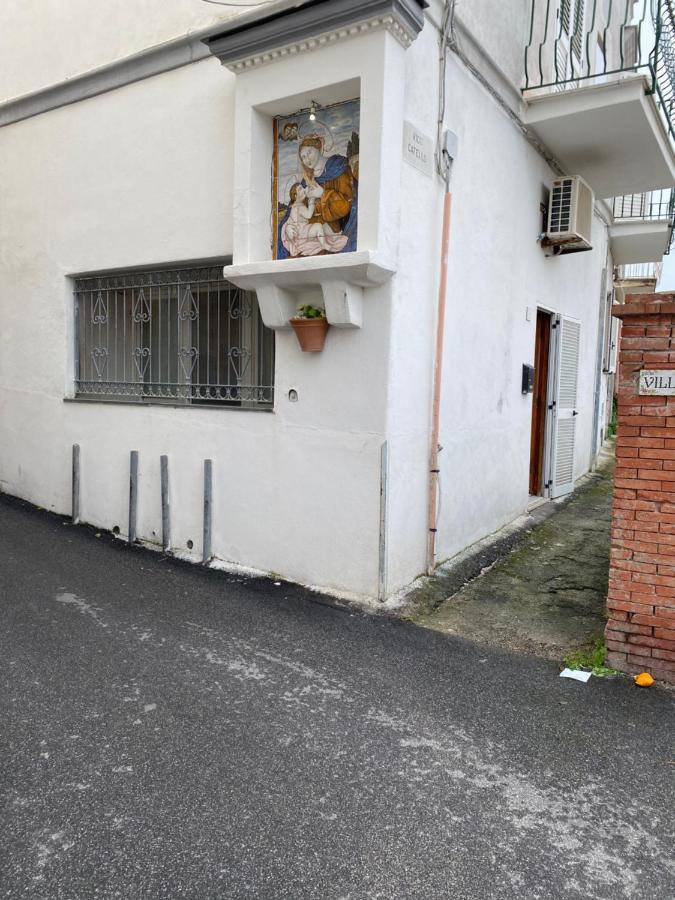La Fortezza Forio di Ischia Eksteriør billede