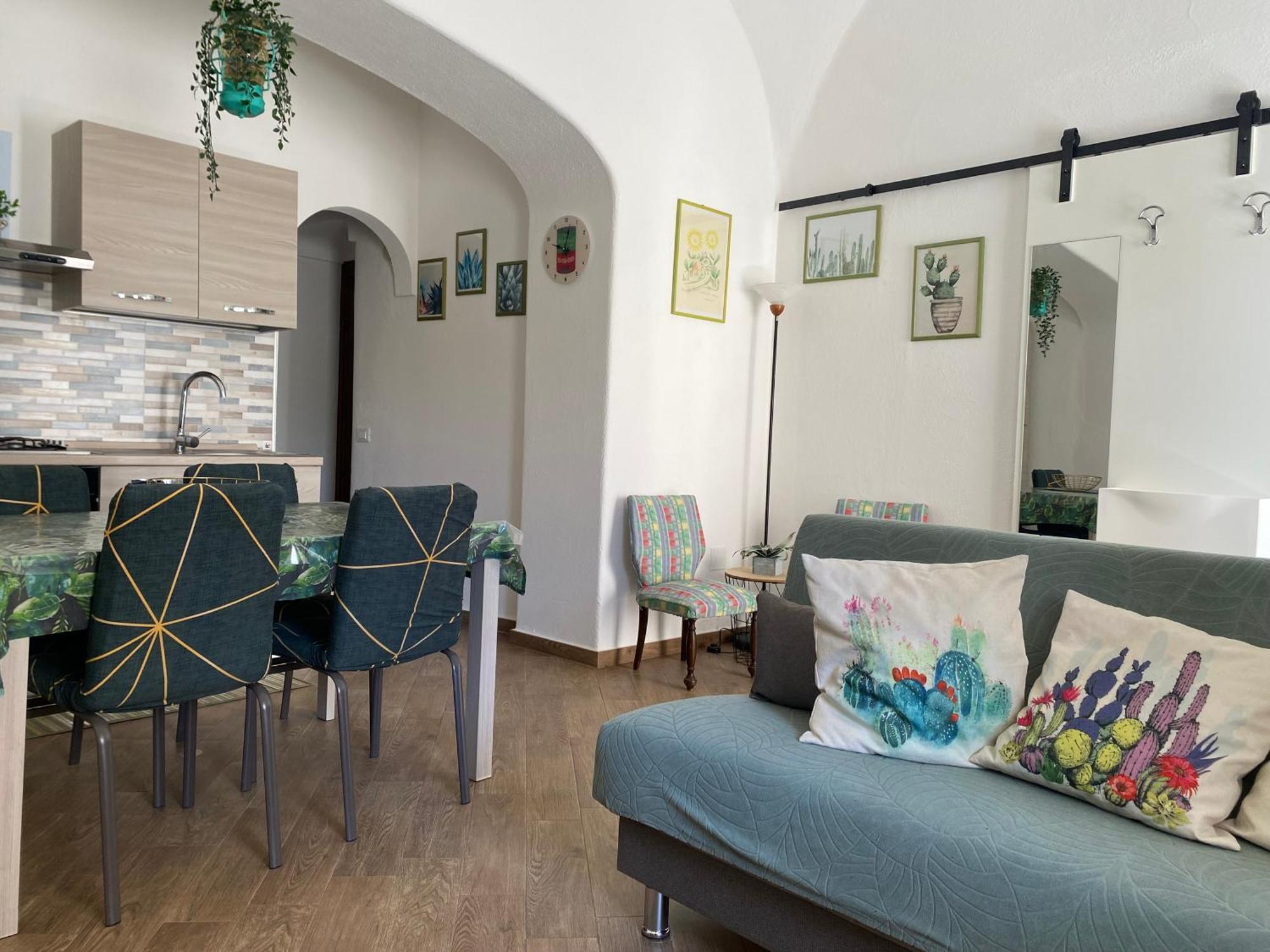 La Fortezza Forio di Ischia Eksteriør billede